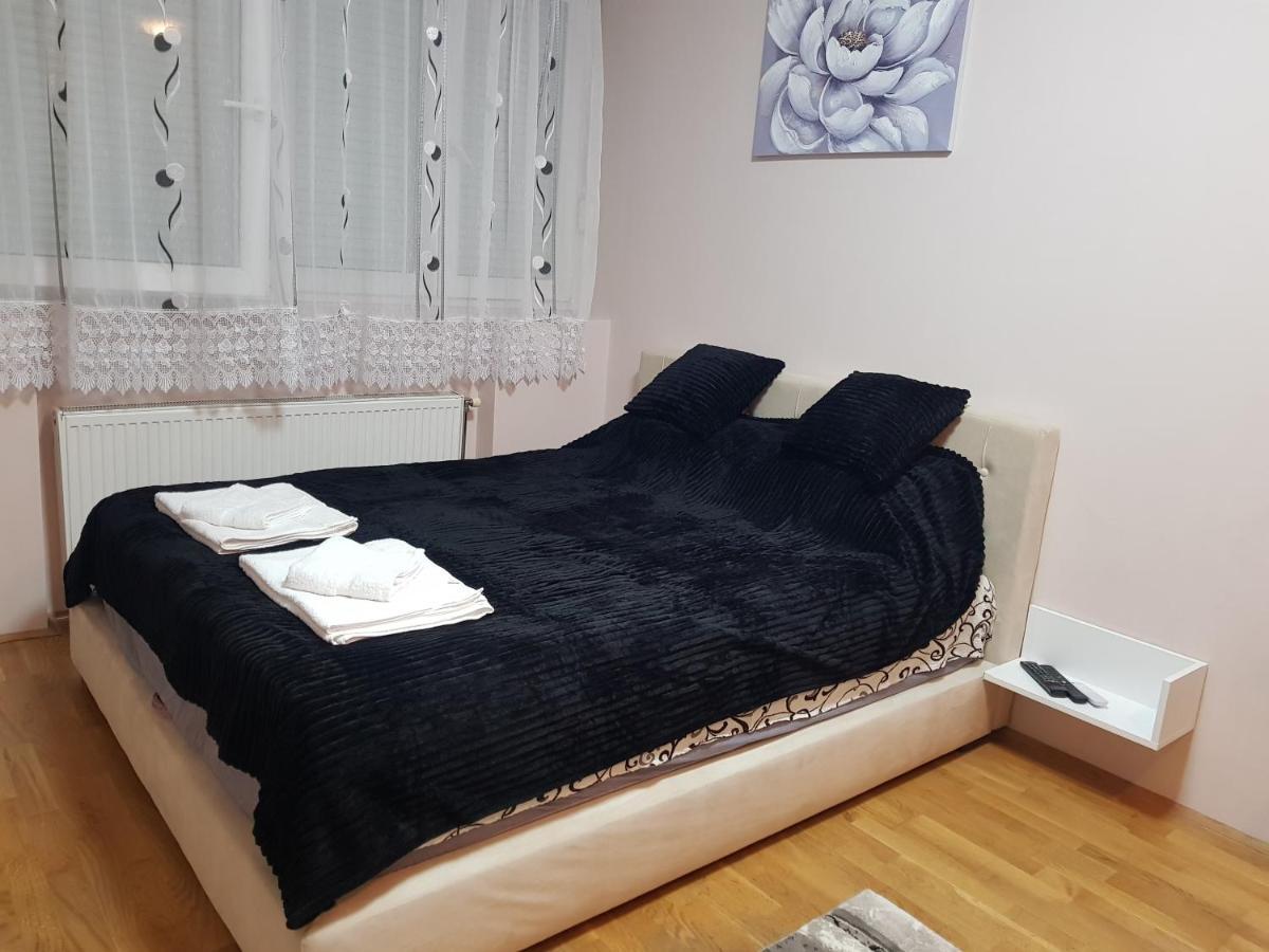 Apartman Aurora Novi Sad Extérieur photo