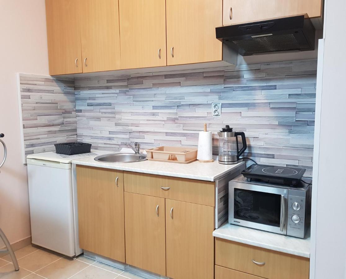 Apartman Aurora Novi Sad Extérieur photo