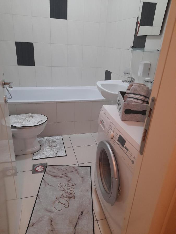 Apartman Aurora Novi Sad Extérieur photo