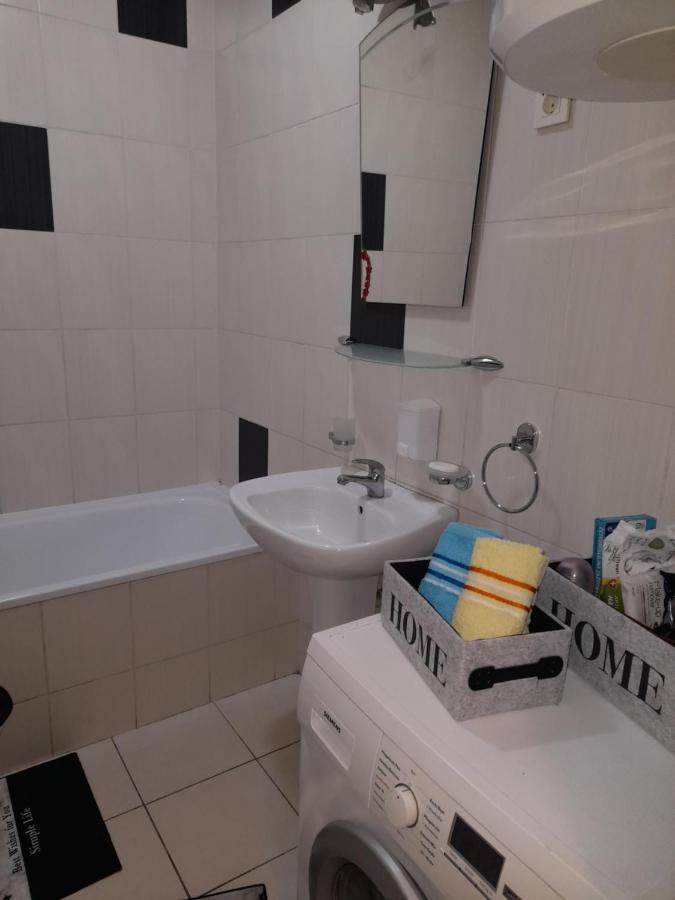 Apartman Aurora Novi Sad Extérieur photo