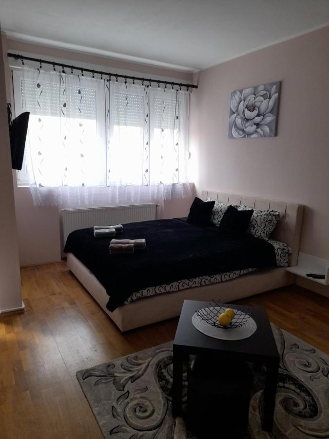 Apartman Aurora Novi Sad Extérieur photo